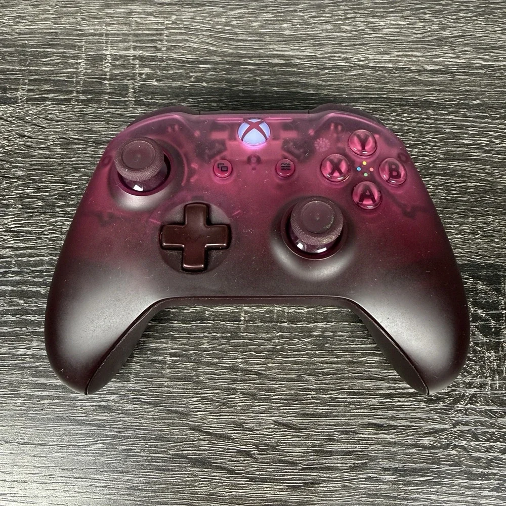 Xbox One Wireless Controller Model 1708 Phantom Magenta Special Edition Tested